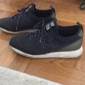 New Balance Navy/Olive 600C Sneaker Size 6M, 8W